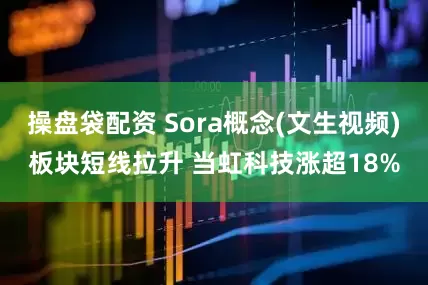 操盘袋配资 Sora概念(文生视频)板块短线拉升 当虹科技涨超18%